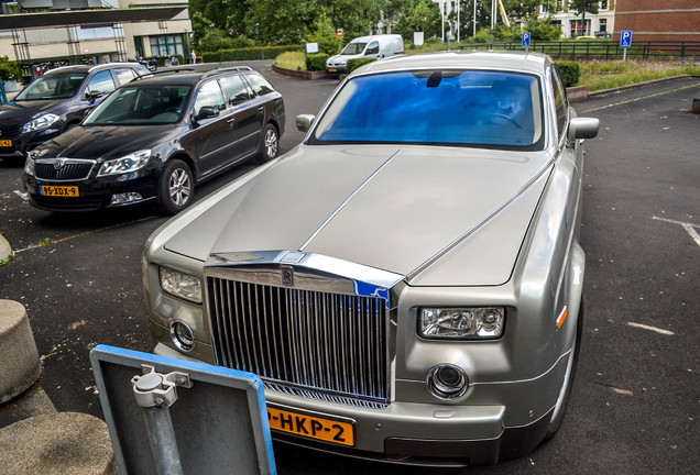 Rolls-Royce Phantom