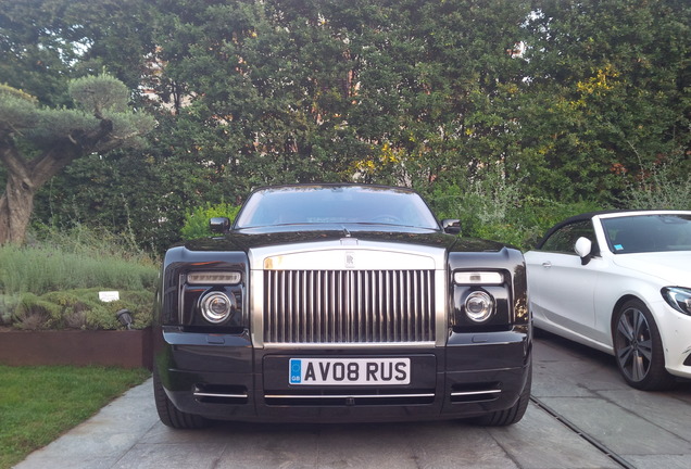 Rolls-Royce Phantom Coupé