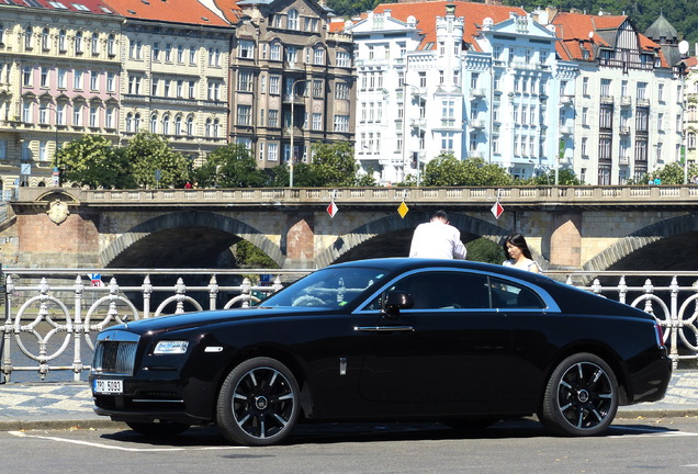 Rolls-Royce Wraith