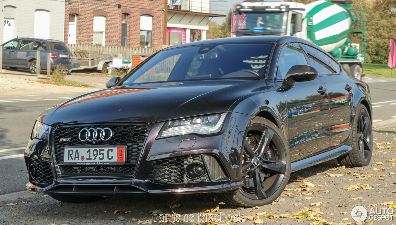 Audi RS7 Sportback