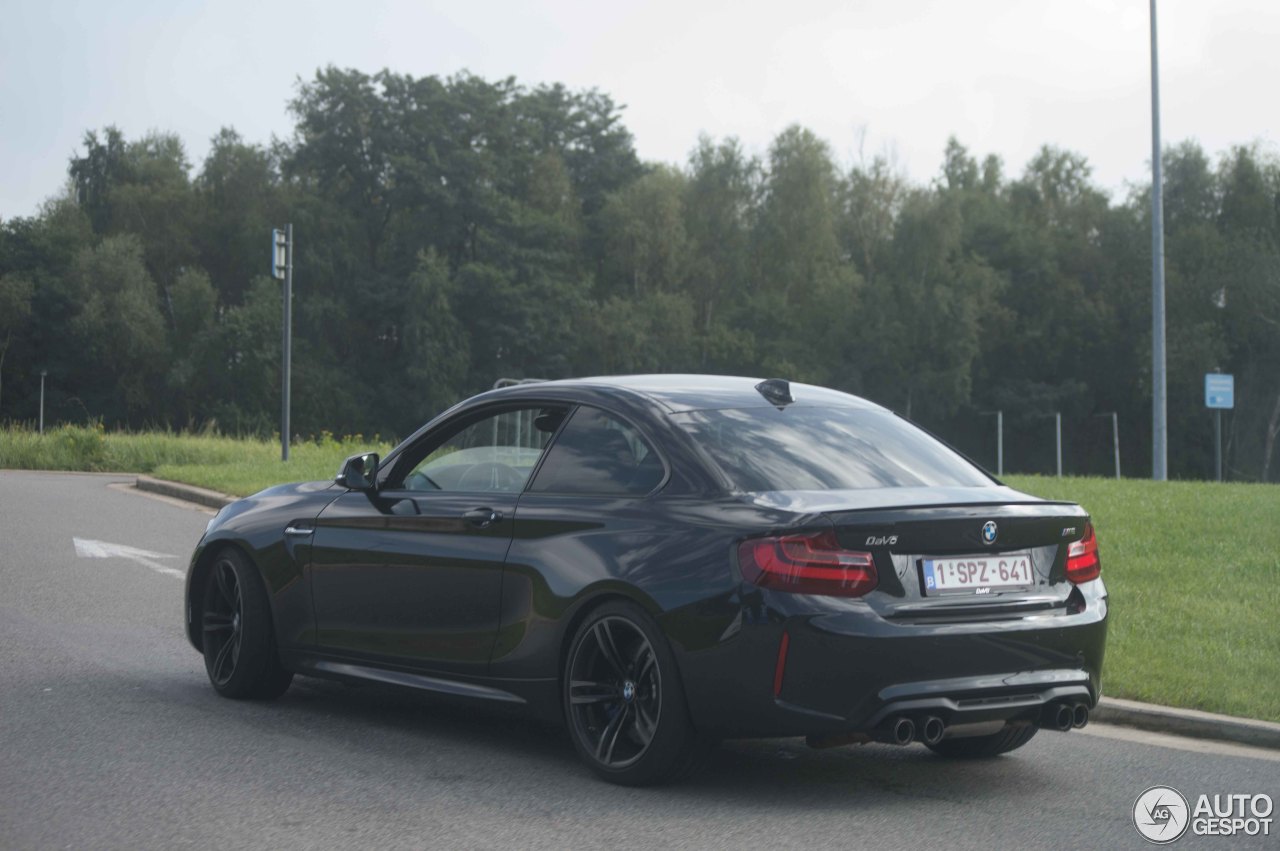 BMW M2 Coupé F87