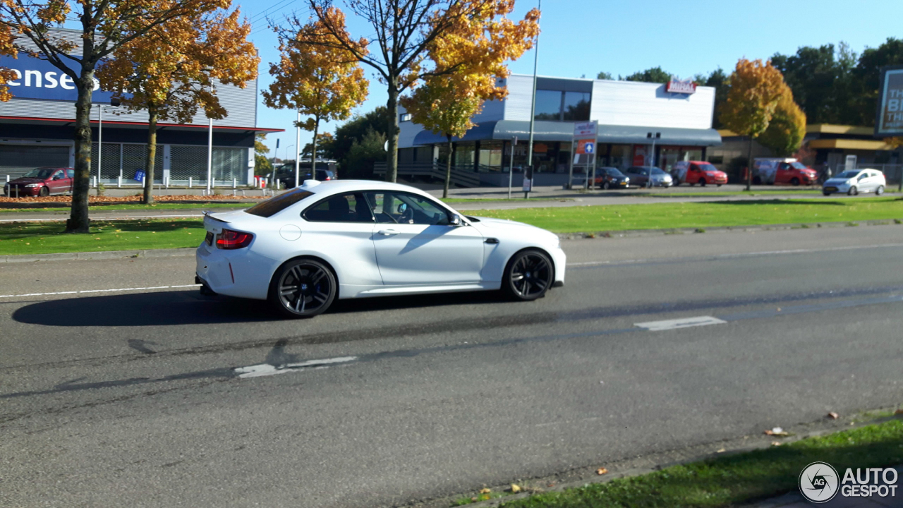 BMW M2 Coupé F87