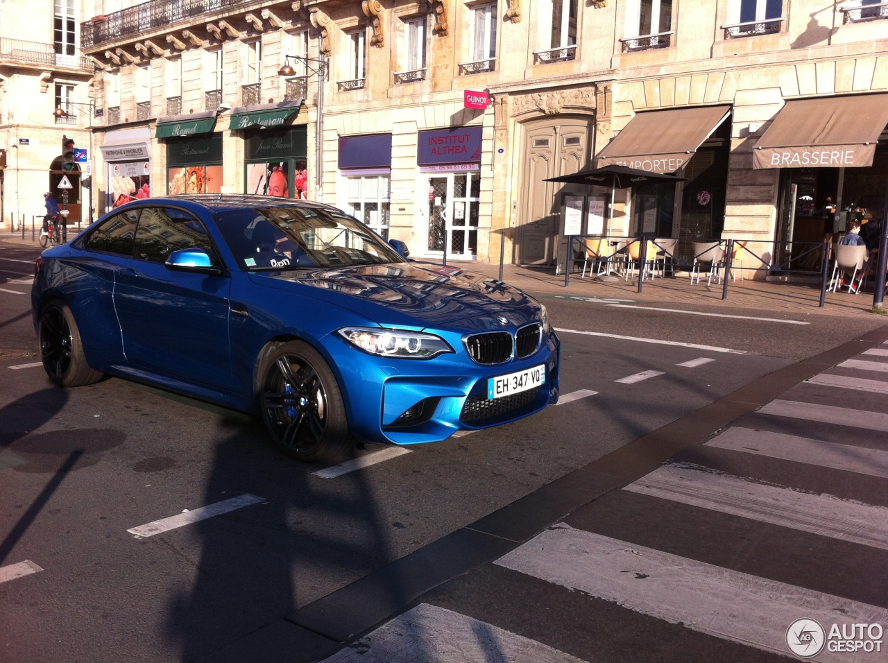 BMW M2 Coupé F87