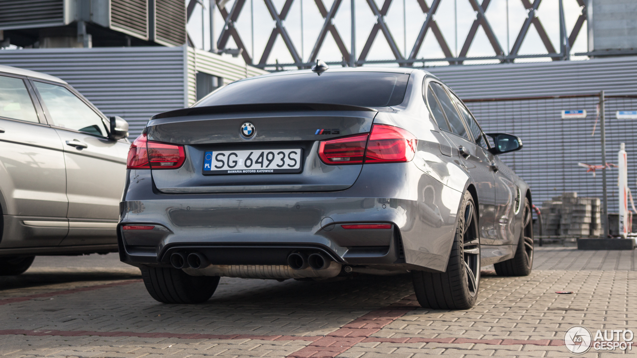 BMW M3 F80 Sedan