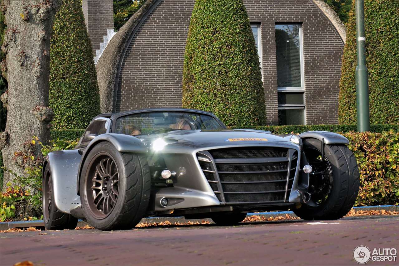 Donkervoort D8 GTO RS