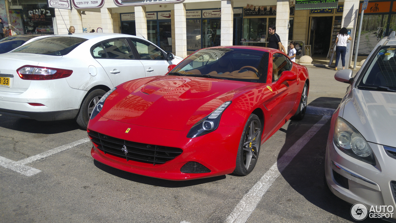 Ferrari California T