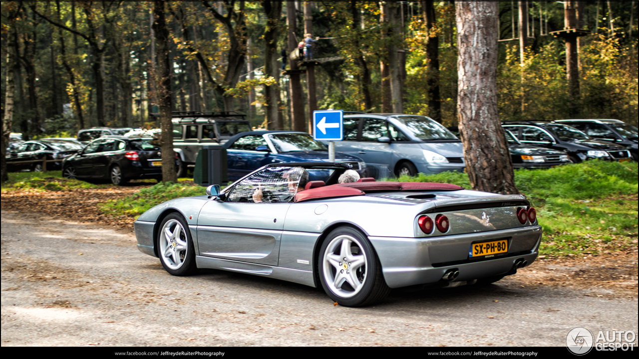 Ferrari F355 Spider