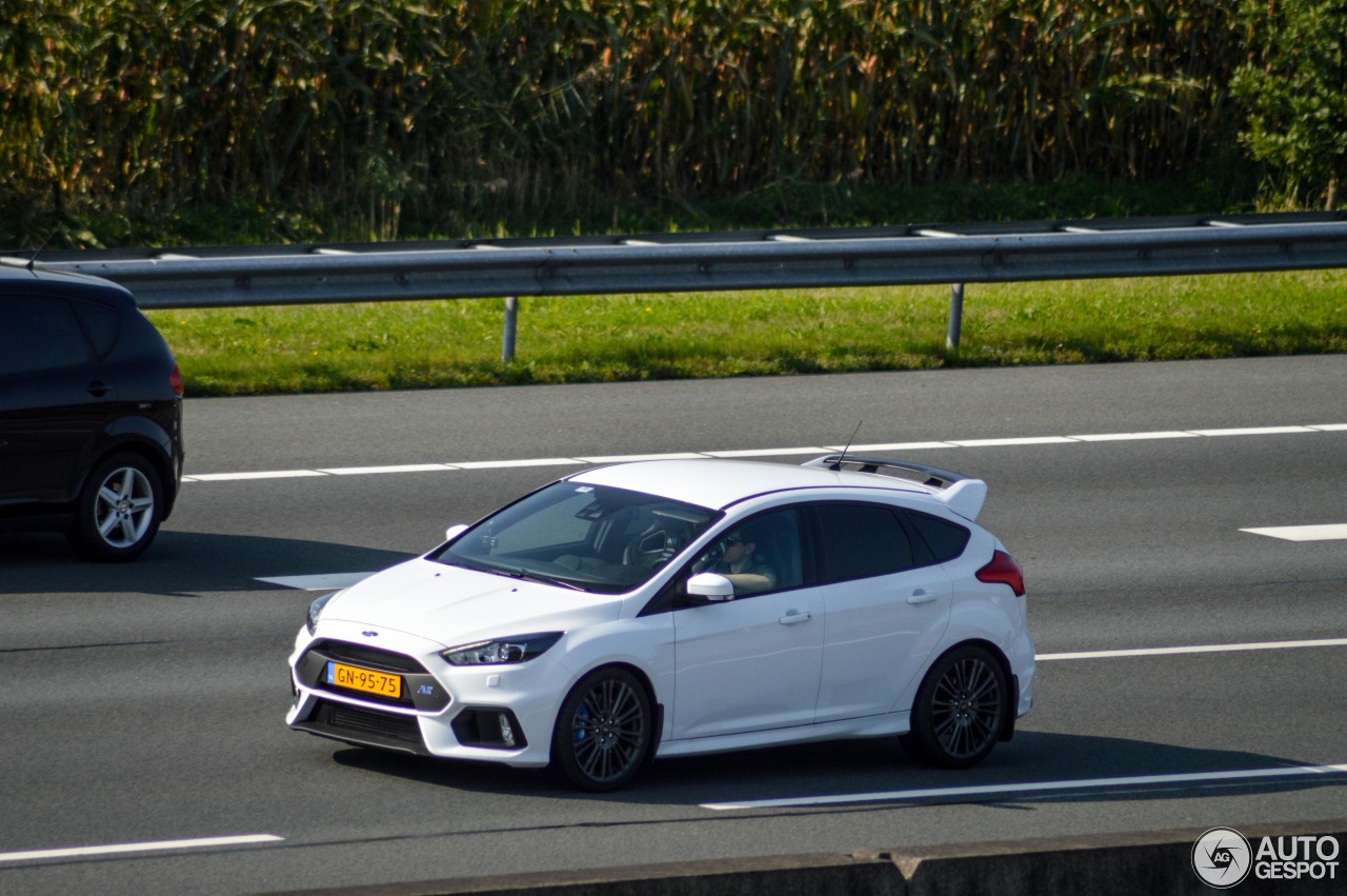 Ford Focus RS 2015