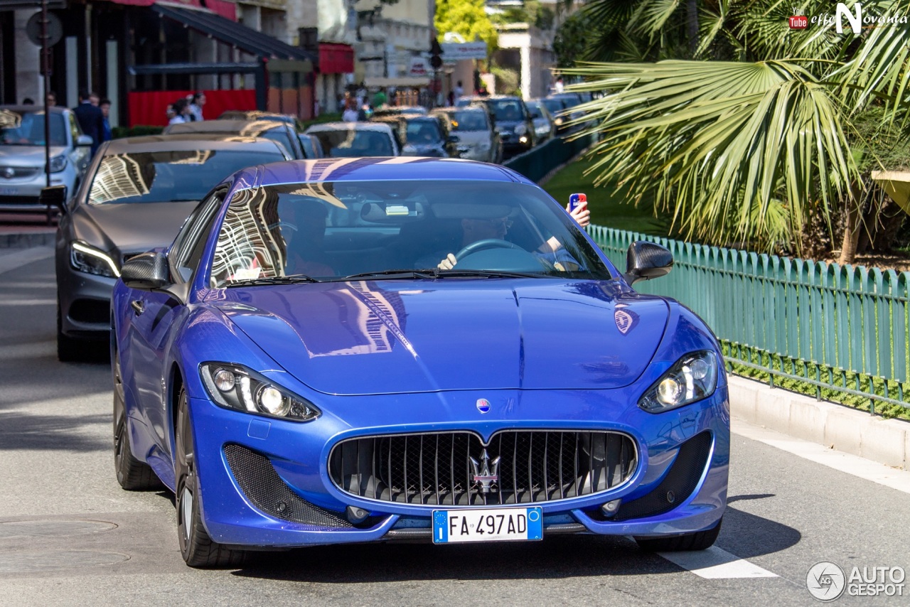 Maserati GranTurismo Sport