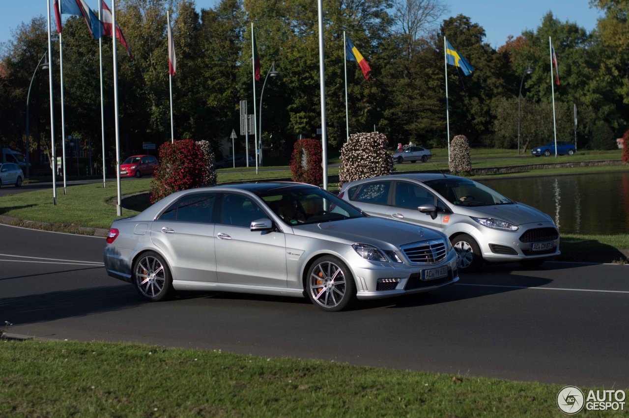 Mercedes-Benz E 63 AMG W212