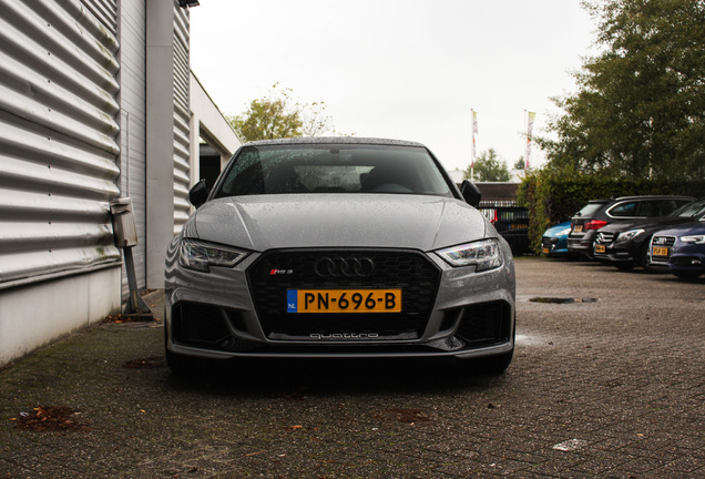 Audi RS3 Sedan 8V