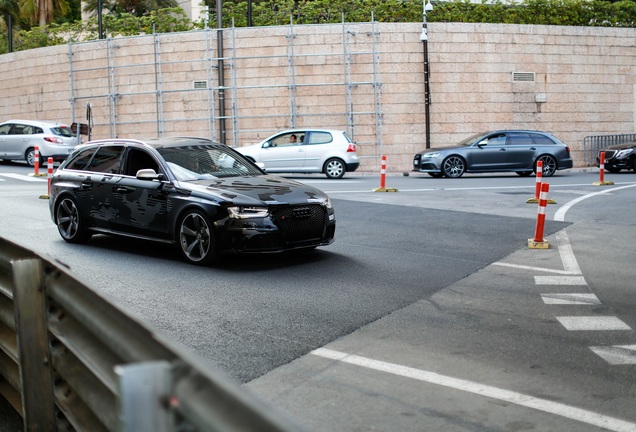 Audi RS4 Avant B8