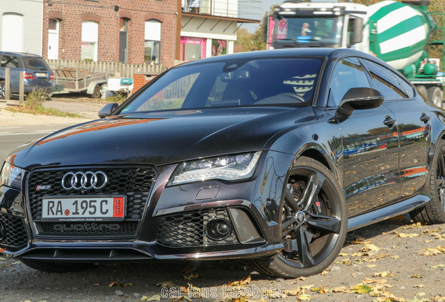 Audi RS7 Sportback