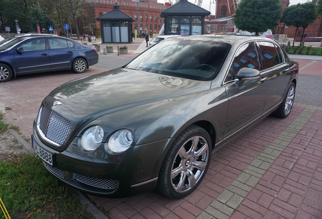 Bentley Continental Flying Spur