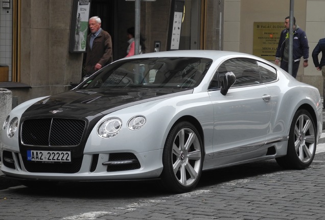 Bentley Mansory Continental GT V8