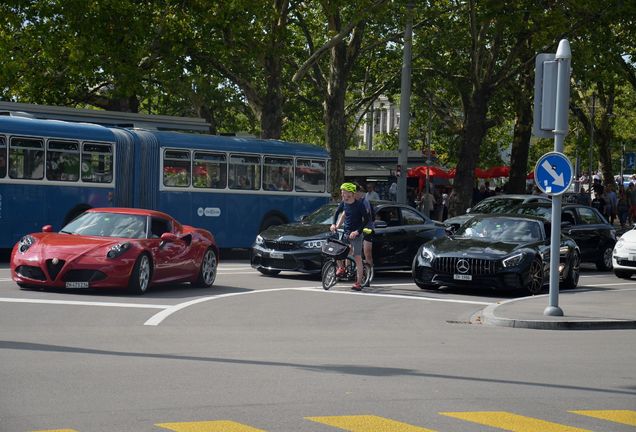 BMW M2 Coupé F87