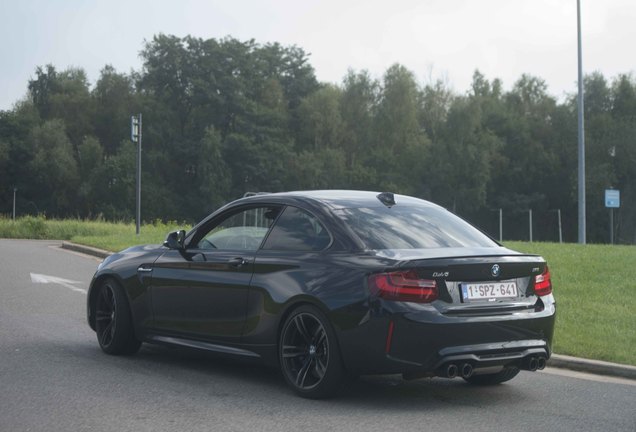 BMW M2 Coupé F87