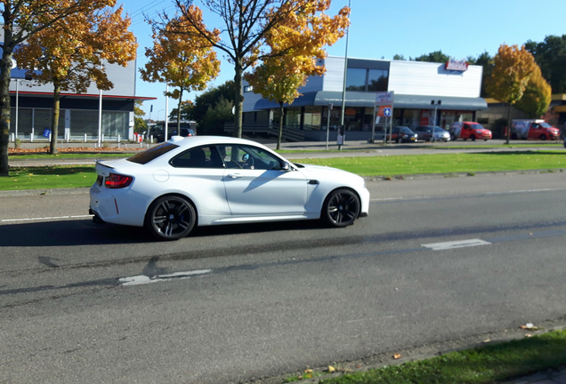 BMW M2 Coupé F87