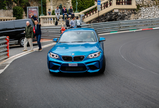 BMW M2 Coupé F87