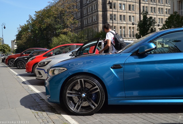 BMW M2 Coupé F87