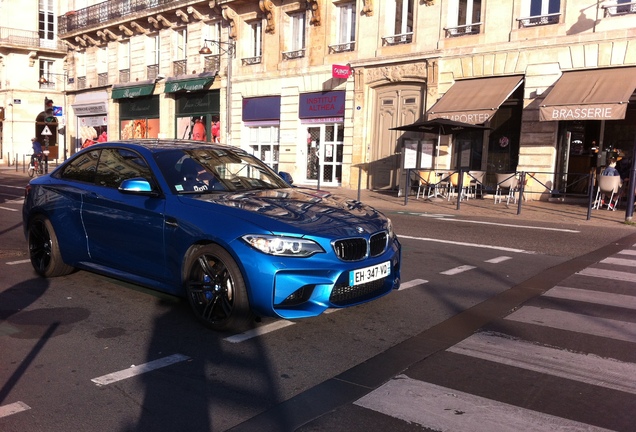 BMW M2 Coupé F87