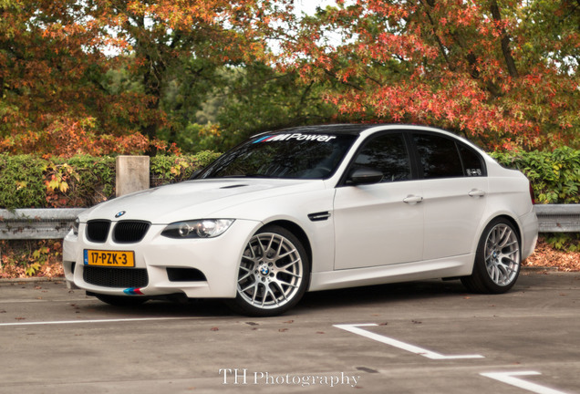 BMW M3 E90 Sedan 2009