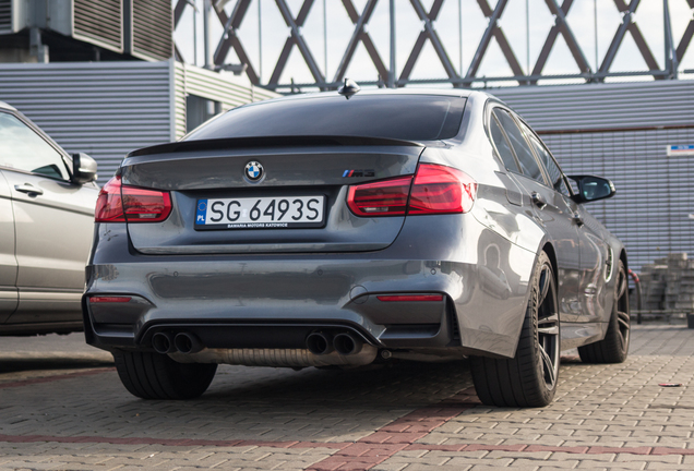 BMW M3 F80 Sedan