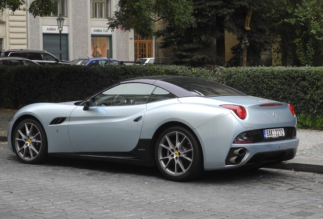 Ferrari California Bi-Colore Special Edition