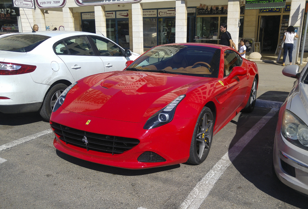 Ferrari California T