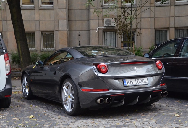 Ferrari California T