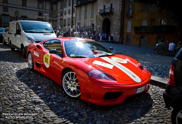 Ferrari Challenge Stradale