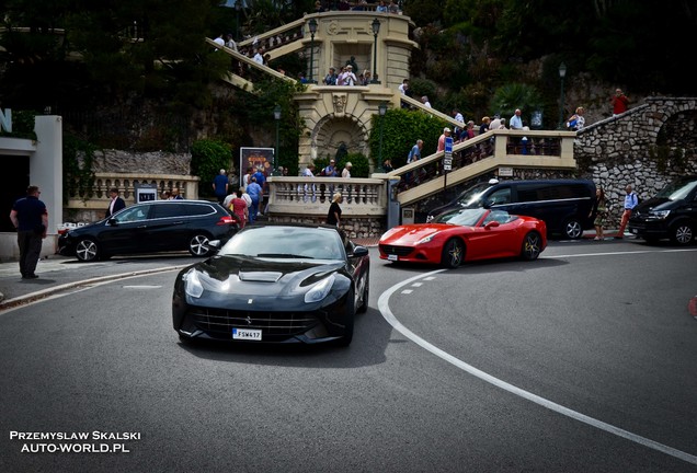 Ferrari F12berlinetta