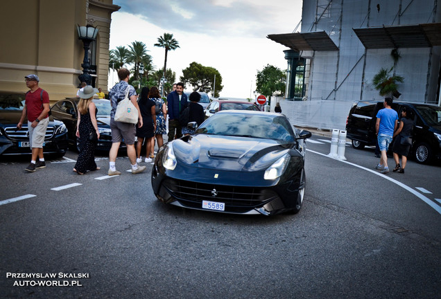 Ferrari F12berlinetta
