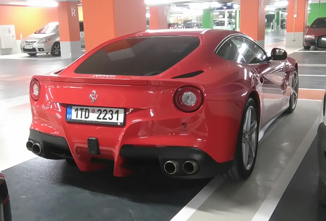 Ferrari F12berlinetta