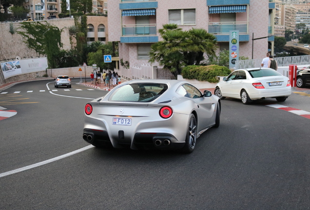 Ferrari F12berlinetta