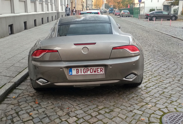 Fisker Karma