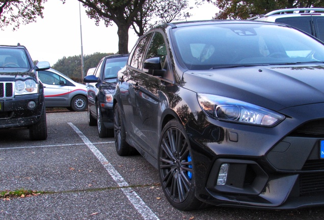 Ford Focus RS 2015