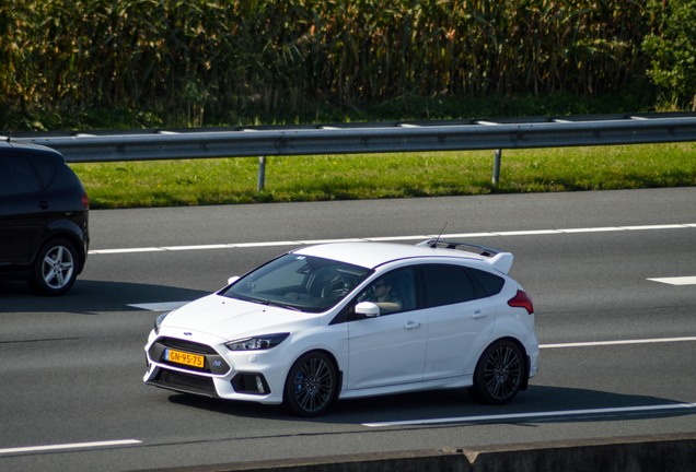 Ford Focus RS 2015