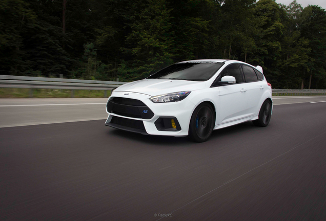 Ford Focus RS 2015