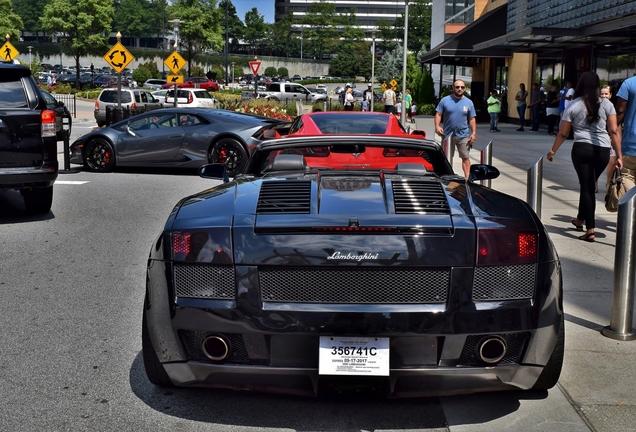 Lamborghini Gallardo Spyder