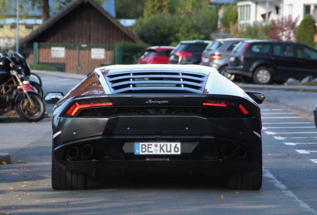 Lamborghini Huracán LP610-4