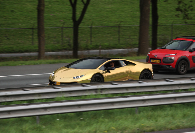 Lamborghini Huracán LP610-4