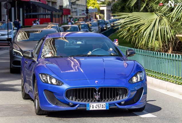 Maserati GranTurismo Sport