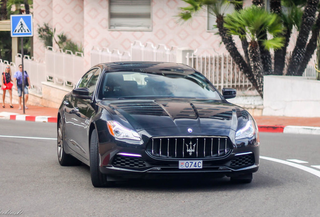 Maserati Quattroporte S GranLusso