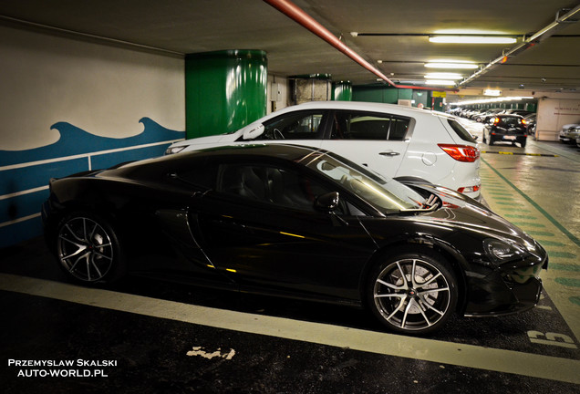 McLaren 570GT