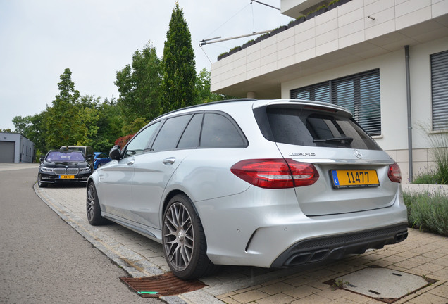 Mercedes-AMG C 63 S Estate S205