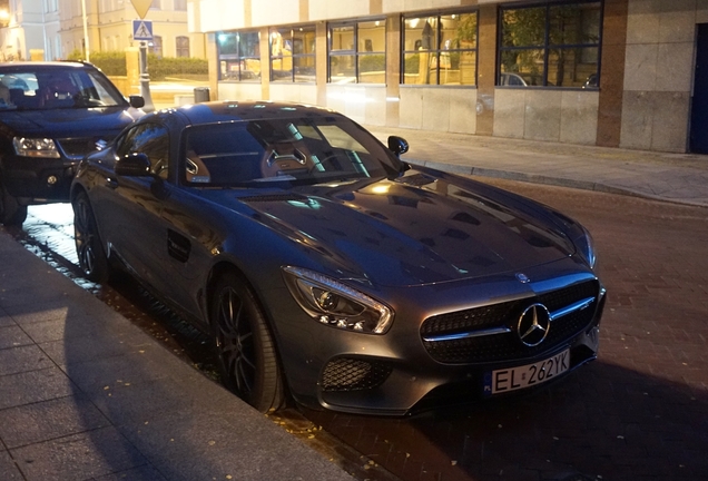 Mercedes-AMG GT S C190