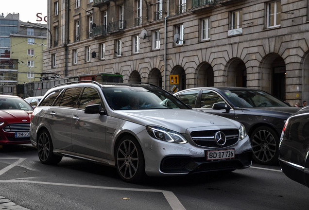 Mercedes-Benz E 63 AMG S Estate S212