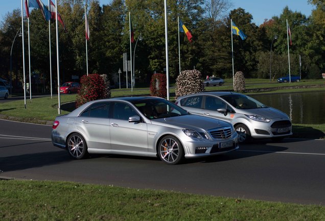 Mercedes-Benz E 63 AMG W212