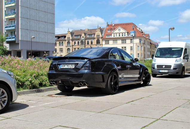 Mercedes-Benz Prior Design S 63 AMG W221